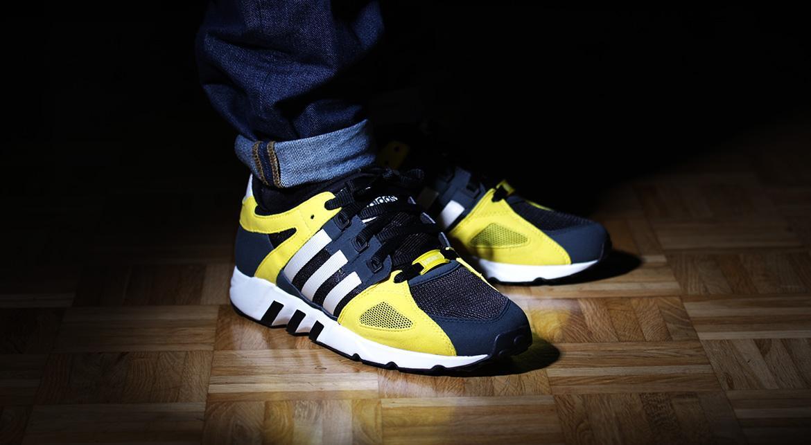 Adidas tubular 93 black yellow hotsell